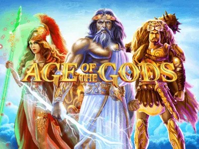Age of the Gods – slot by Playtech, featured at spinangacasino-no.eu