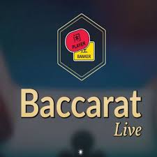 Baccarat online game logo by Pragmatic Play on spinangacasino-no.eu