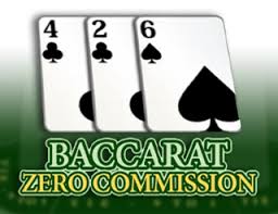 Play the Baccarat Zero Commission slot by Habanero on Spinanga