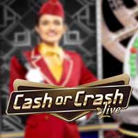 Try Cash or Crash slot by Evolution on spinangacasino-no.eu – logo image